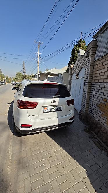 сания: Kia Sorento: 2019 г., 2.2 л, Автомат, Дизель, Кроссовер — 5