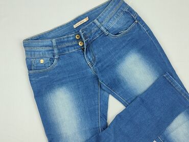Toxik3, Jeans for women, size L (EU 40)