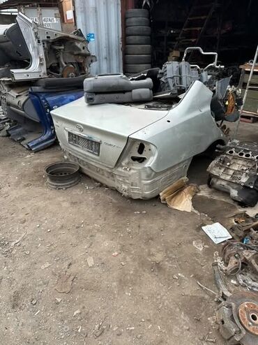 панель торпедо камри 30: Хавкат Toyota, 2003 г., Колдонулган, Оригинал
