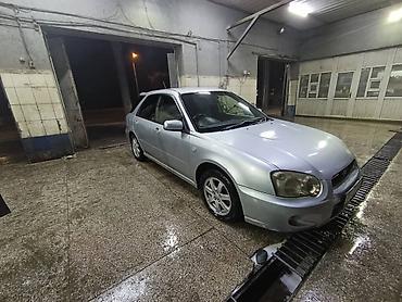 Subaru: Subaru Impreza: 2004 г., 1.4 л, Автомат, Бензин, Седан — 6