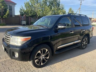 toyota land cruiser 120: Toyota Land Cruiser: 2013 г., 4.6 л, Автомат, Бензин