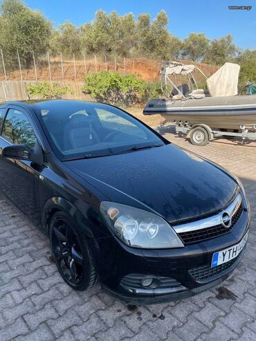 Opel: Opel Astra: 1.7 l. | 2008 έ. 147300 km. Χάτσμπακ — 1