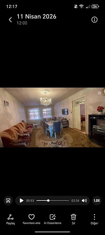 Məhəccər bəzəkləri: Ev satilir 70000 Azn — 3