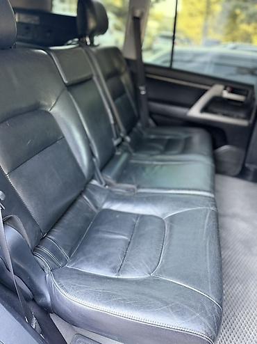 тойота 200 цена: Toyota Land Cruiser: 2011 г., 4.5 л, Автомат, Дизель, Внедорожник — 10