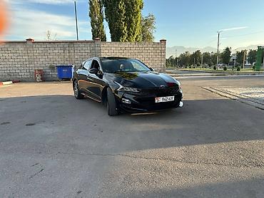 Kia: Kia K5: 2020 г., 2 л, Автомат, Газ, Седан — 4