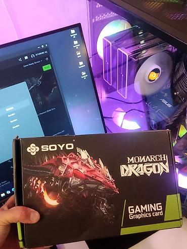 ddr 2 ram: Videokart AMD Radeon RX 580, 8 GB, İşlənmiş — 3