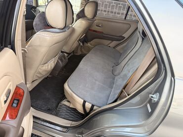 Lexus: Lexus RX: 2002 г., 3 л, Автомат, Газ, Кроссовер — 14