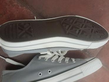 jeans marka: Converse Chuck Taylor All Star patike – niske - Model: Chuck Taylor — 8