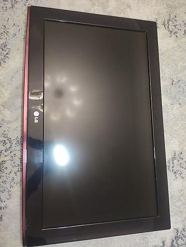 Televizorlar: Televizor LG LCD 32" Ünvandan götürmə — 1