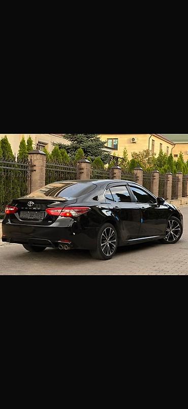 сидения естима: Сдаю Toyota Camry, Посуточно, Без водителя, | Водительские права, Залог, От 18 лет — 4