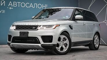 авто за 500000: Rover : 2018 г., 3 л, Автомат, Бензин, Кроссовер