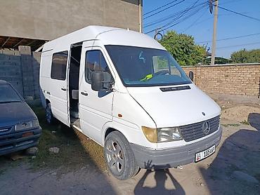 спринтер бус сапог: Mercedes-Benz Спринтер: 1998 г., 2.9 л, Механика, Дизель, Бус — 1