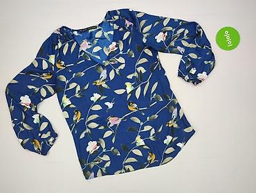 only blue behaviour: Zara, Bluzka damska, rozmiar S — 2