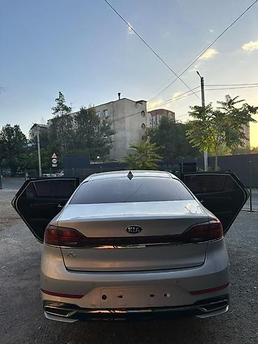 kia 7: Kia K7: 2020 г., 3 л, Автомат, Газ, Седан — 6