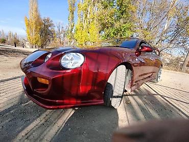 Обвес: Комплект Toyota, 1994 г., цвет - Красный, Новый, Самовывоз — 17