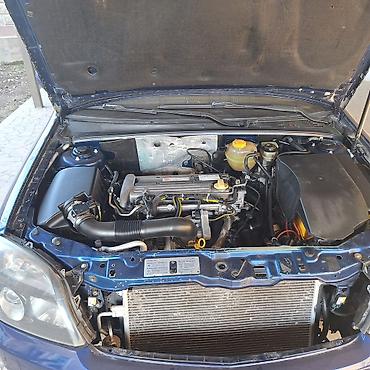 Opel: Opel Vectra: 2004 г., 1.8 л, Автомат, Бензин, Седан — 7