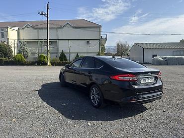 Ford: Ford Fusion: 1.5 l | 2016 il 192000 km Sedan — 5