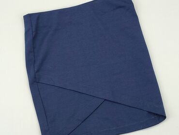 beżowa spódnice midi: Skirt, Terranova, XS (EU 34), condition - Very good