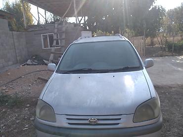 вместе дешевле: Toyota Raum: 1999 г., 1.5 л, Автомат, Бензин, Минивэн — 1
