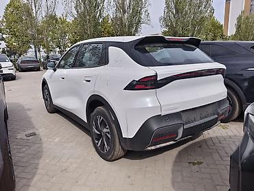 Changan: Changan Qiyuan Q05: 2026 г., 0.1 л, Типтроник, Электромобиль, Внедорожник — 7