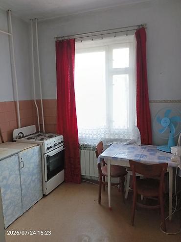 Кыймылсыз мүлк: 2 бөлмө, 50 м², 4 кабат, Эски ремонт — 7