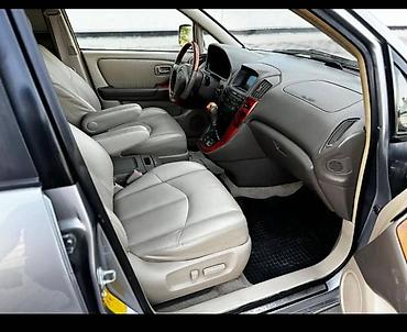 Lexus: Lexus RX: 2001 г., 3 л, Автомат, Бензин, Кроссовер — 12