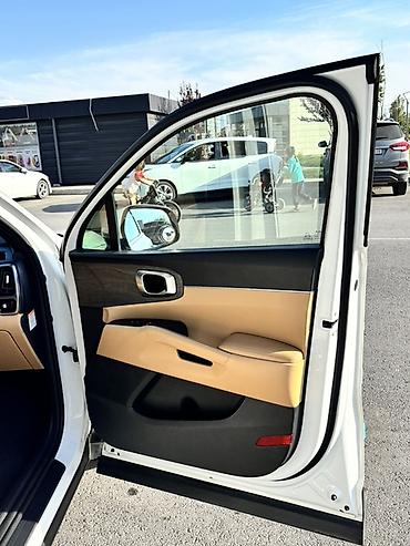 авто расрочка бишкек: Kia Sorento: 2022 г., 1.6 л, Автомат, Гибрид, Кроссовер — 8