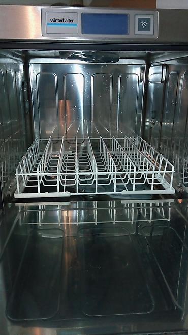 Оборудование для ресторанов, кафе: Промышленная посудомоечная машина winterhalter. производства — 4
