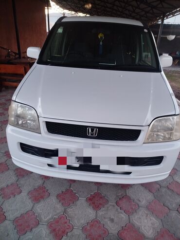 литые диски на степ: Honda Stepwgn: 2000 г., 2 л, Автомат, Бензин, Минивэн