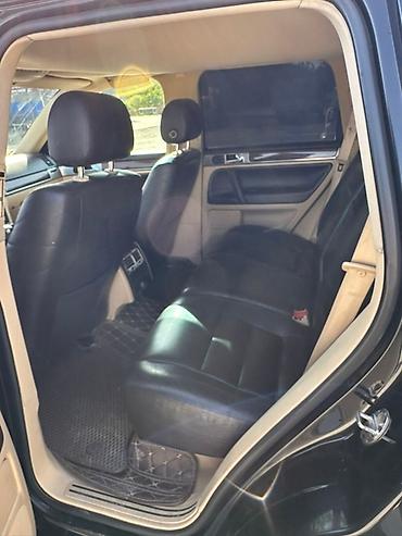 Volkswagen: Volkswagen Touareg: 2005 г., 3.2 л, Автомат, Газ, Внедорожник — 10