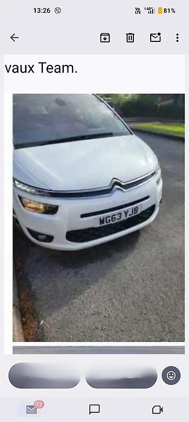 reno 4 deagostini: CITROEN C4 PICASSO I GRAND PICASSO | Polovni delovi Citroen C4 — 2