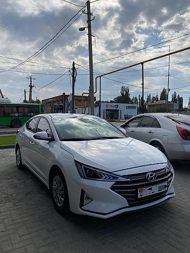 соната нюрайс 2022: Hyundai Avante: 2020 г., 1.6 л, Автомат, Бензин, Седан — 3