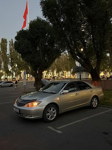 voxy noah: Toyota Camry: 2003 г., 2.4 л, Автомат, Бензин, Седан — 1