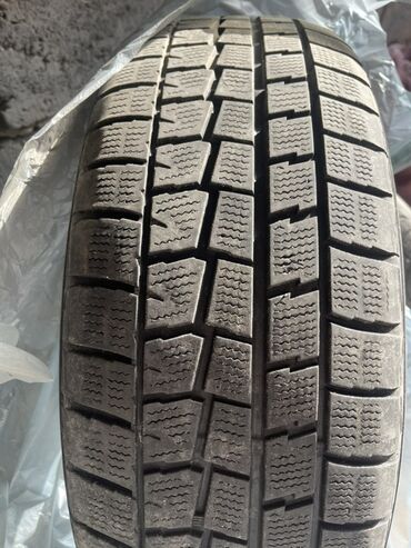 покрышки для спринтер: Шиналар 215 / 60 / R 17, Кыш, Жеңил унаалар, Dunlop