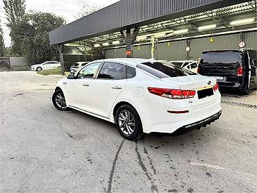 Унаа: Kia K5: 2019 г., 2 л, Автомат, Газ, Седан — 7