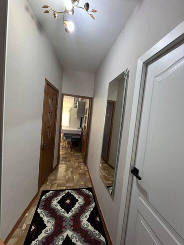 продается дом бгу: 2 комнаты, 46 м², Индивидуалка, 3 этаж, Евроремонт