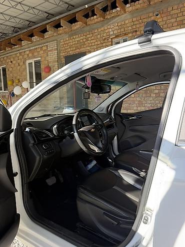 i bus: Chevrolet Spark: 2019 г., 1 л, Автомат, Бензин, Хэтчбэк — 7