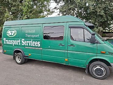 sprinter cdi: Mercedes-Benz Спринтер: 2005 г., 2.7 л, Механика, Дизель, Фургон — 4