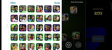 azercell nomreler 051: EFootball hesabı – güclü komanda və geniş kart kolleksiyası - Oyun — 10