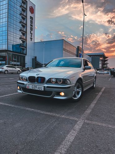 купить двигатель бмв е39 2.5 бензин: BMW 5 series: 2000 г., 2.5 л, Автомат, Бензин, Седан