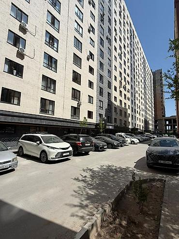 Долгосрочная аренда квартир: 🔥 Продается 2-комнатная квартира-студия 📍 Район: мкр. Джал 🏢 ЖК «Джал — 13