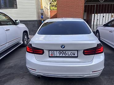 насос бмв: BMW 3 series: 2014 г., 1.6 л, Автомат, Бензин, Седан — 2