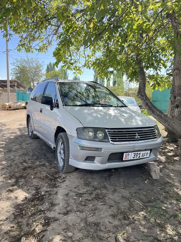 аккумуляторы для автомобилей: Mitsubishi RVR: 1999 г., 2.4 л, Автомат, Бензин, Хетчбек