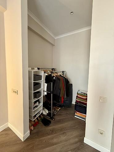 capstroy sity: 2 комнаты, 47 м², Асанбай мкр Элитка, 6 этаж, Евроремонт — 8