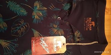 yaz kurtkaları: Əs Səlamu əleykum. Türk istehsalı olan polo yaka t-shirt. Fikri ciddi — 3