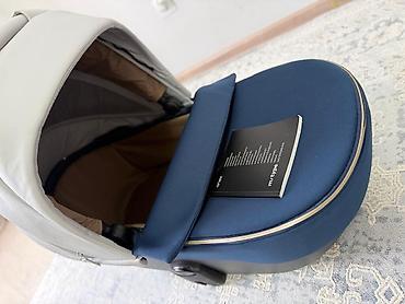 Коляски: Детская коляска Anex m/type (2 в 1) Лимитированная версия — 3