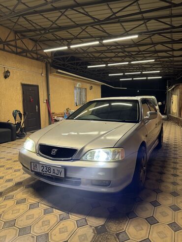 хонда степ баткен: Honda Inspire: 1999 г., 2.5 л, Автомат, Бензин, Седан