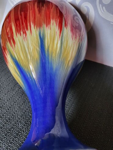 Vaze i saksije: Vaza, bоја - Šareno — 11