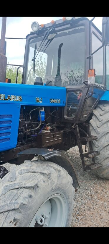 Traktorlar: Traktor Belarus (MTZ) 892, 2014 il, motor 3.4 l, İşlənmiş — 4