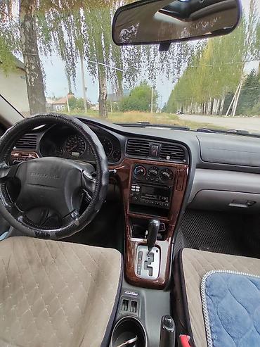 e53 amg: Subaru Legacy: 2004 г., 2.5 л, Автомат, Бензин, Универсал — 7